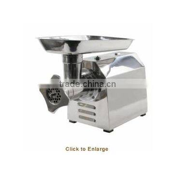 Commercial electric meat grinder