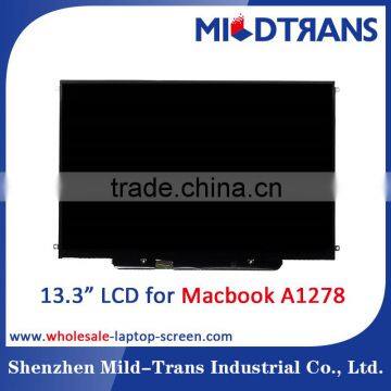 13.3 inch original new A+ laptop lcd panel for iMac a1278 lcd screen