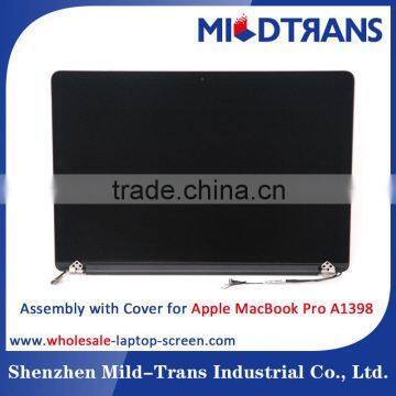 NEW Full LCD Display Assembly for Apple MacBook Pro Retina 15" A1398