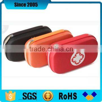 2016 China Supplier Shockproof Eva First Aid Kit With Mesh Pocket