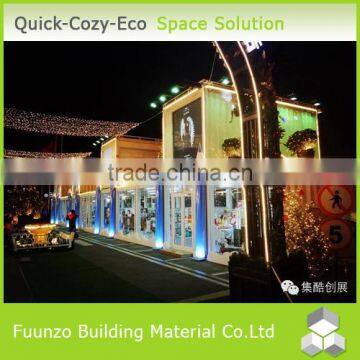Nice-looking Inexpensive Exquisite Flat Pack Modern City Bar