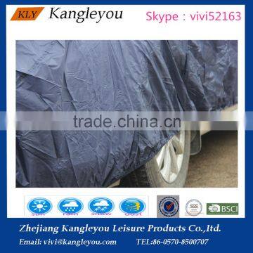 Made in China High Quality Waterproof Car Covers