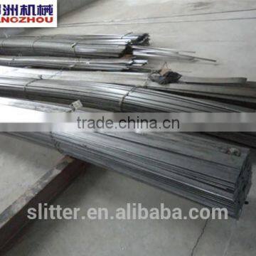 flat steel straightening machine, straightener