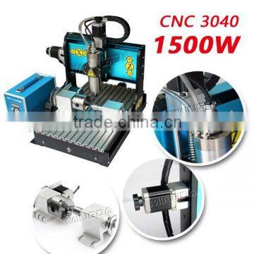 hot-sale mini cnc engraving machine, water could cnc router 3040