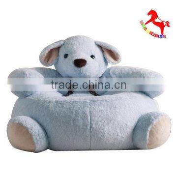 promotional plush child animal chair