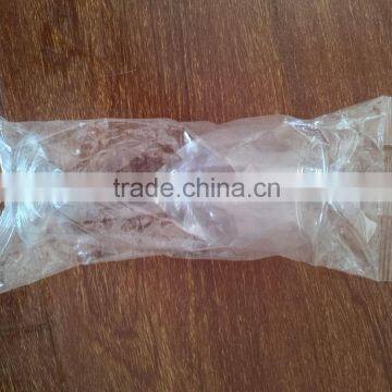 Full Automatic Disposable Plastic Cup Packing Machine/ Horizontal Flow Packaging Machine photo-3