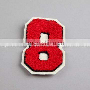 Hand Sewing Patterns Embroidered Label photo-3
