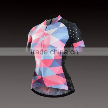 Custom cheap cycling jersey for women