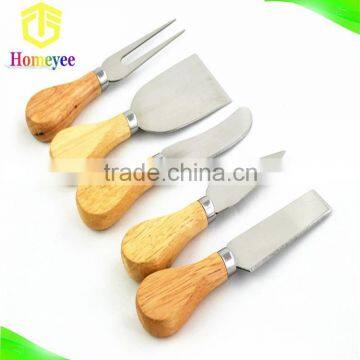 Wholesale Cheese knife set, cheese tool