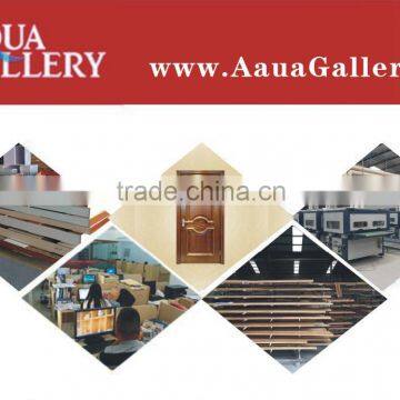 Brown Simple Design Wooden Door photo-6