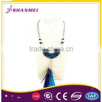 Authentic Supplier Middle-East Market Trendy Necklaces 2015