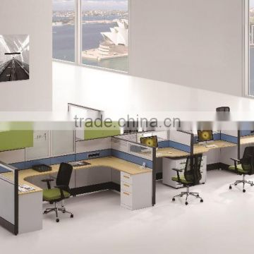 Morden design office partition