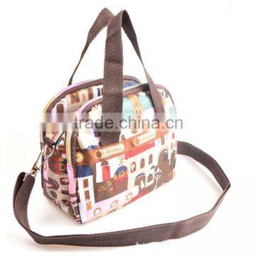 Mother new nappy bag,mami bag adult baby diaper bag promotion