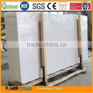Nano Glass Stone Crystal White Tiles photo-6