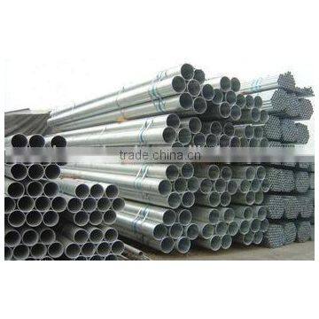 galvanized steel pipe for water material