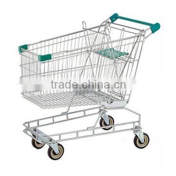 RH-SU210 Factory Selling 210L Austrialian Style store shopping trolley