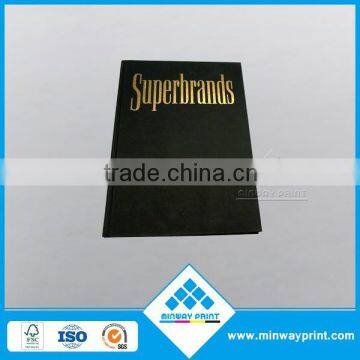 Professional Cheap Book Printing Gold Foil With High Quality Customized Hard Cover Book Wholesale photo-3