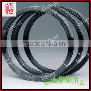 high quality straight tungsten wire