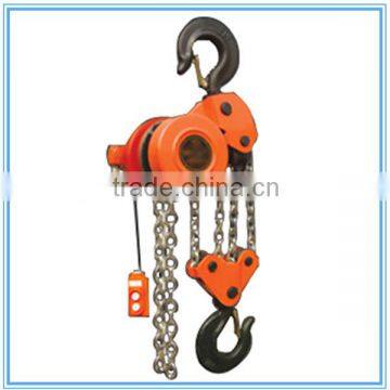 Electric Chain Crane Hoist Electric Chain Block