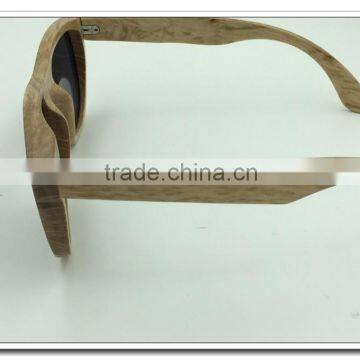 Trade Assurance Sunglasses 2015 New Products Custom PromotionalWooden Sun Glasses Bamboo Sunglasses photo-5