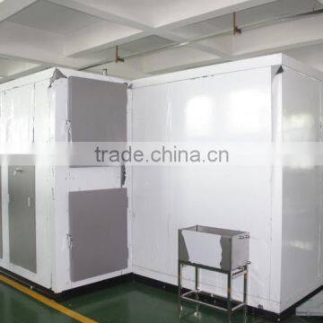 LCD Touch Panel Walk in Temperature Humidity Environmental Test Chamber