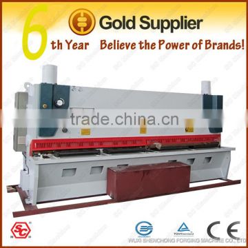 QC11K-8x4000 Price of CNC High Quality Durable Shearing Machine, Cutting Machine