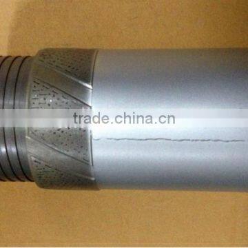 High Speed Diamond Reaming Shells PCD Type Surface Set Drill Reamer photo-3