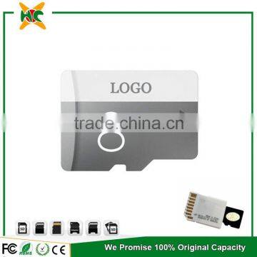 Brand name mobile memory card 8gb price for Samsung pro (90mb/s)