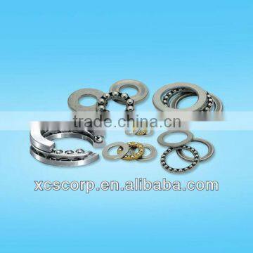 High load axial load thrust ball bearing