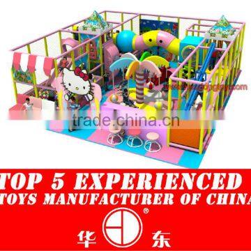 New Style Indoor Playground Toys