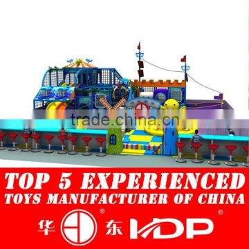 The Ocean Theme Children Indoor playground castle