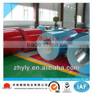 0.2-3.0mm PE Coated Aluminum Coil for decoration