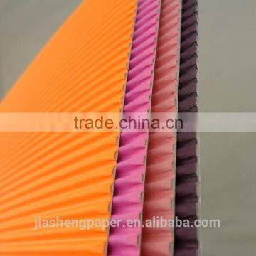 two layers corrugated cardboard sheets wholesale