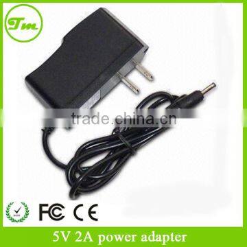 5V 2A AC Home Wall Charger Power ADAPTER w/ 3.0mm Cord for Huawei Ideos Tablet