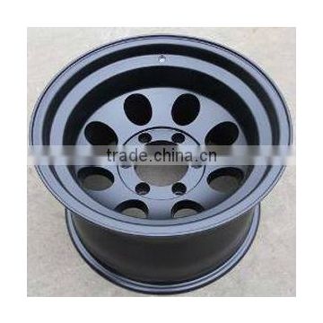 high quality of dubai alloy wheels for cars