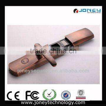 (JYF-L9000) Hot selling biometric remote control fingerprint lock