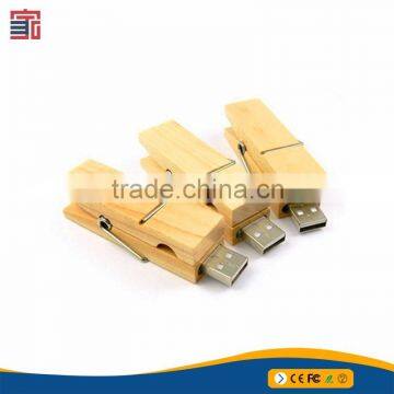 2016 New Product Wood Usb Flash Drive photo-2