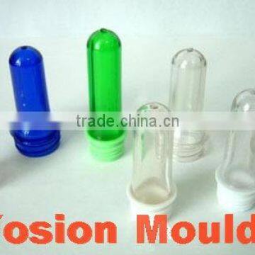 PET preform mould