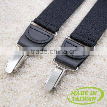Wide Adjustable X Shape With Very Strong Clips Braces for Man photo-3