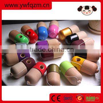 solid wood toy kendama for wholesale,new fashion kids kendama,wooden kendama