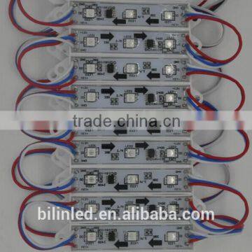 Outdoor signs DC12V Waterproof IP65 SMD 5050 RGB LED Module
