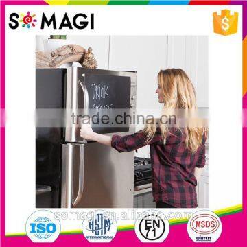 Classroom and Office Chalkboard Roll 45*200cm Perfrct for Kids Drawing and Learning Kitchen Note OEM Size and Package Wide Used photo-6