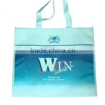 pp non woven bag eco-shopper advertising plastic bag