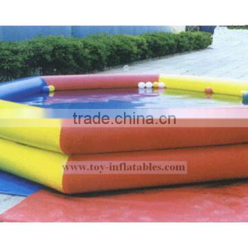 Attractive professional inflatable turtle pool