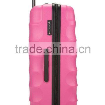 Wholesale OEM Travel Hardshell ABS+PC Trolley Luggage Manufacturer In China photo-5