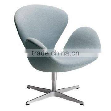 Arne Jacobsen Lounge Side Swan Chair