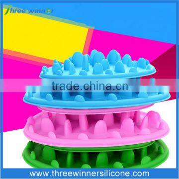 Custom Silicone Pet Bowl Wholesale Silicone Pet Bowl Collapsble Pet Bowl photo-2