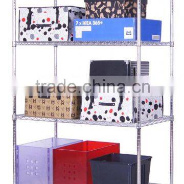 Ownace High Quality NSF Adjustable Metro Chrome Wire Shelving photo-3