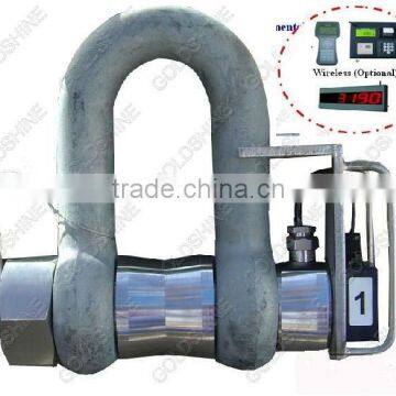 Wireless Telemetry Load Cell Shackles