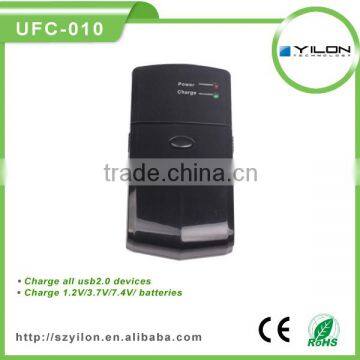 shenzhen supplier oem multi-function super fast battery charger